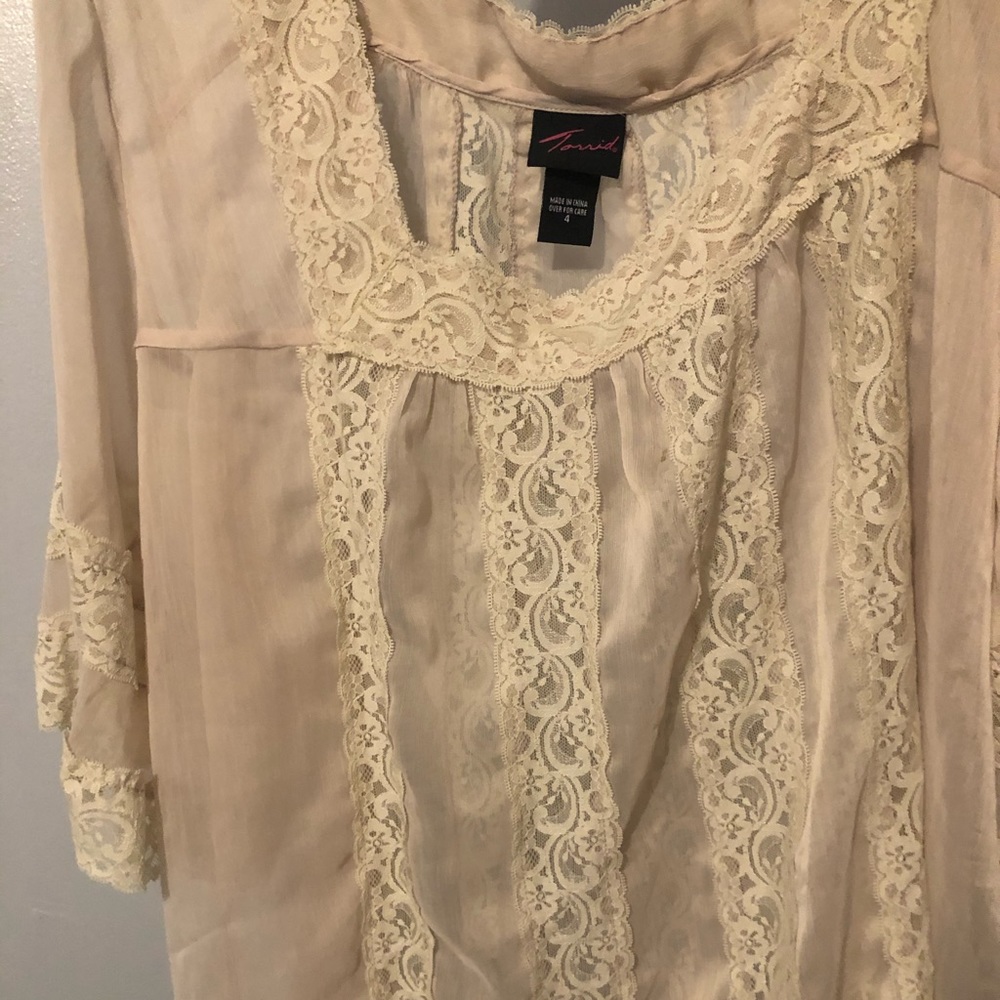 ****SOLD*******4 lightweight top - Picture 5 of 5